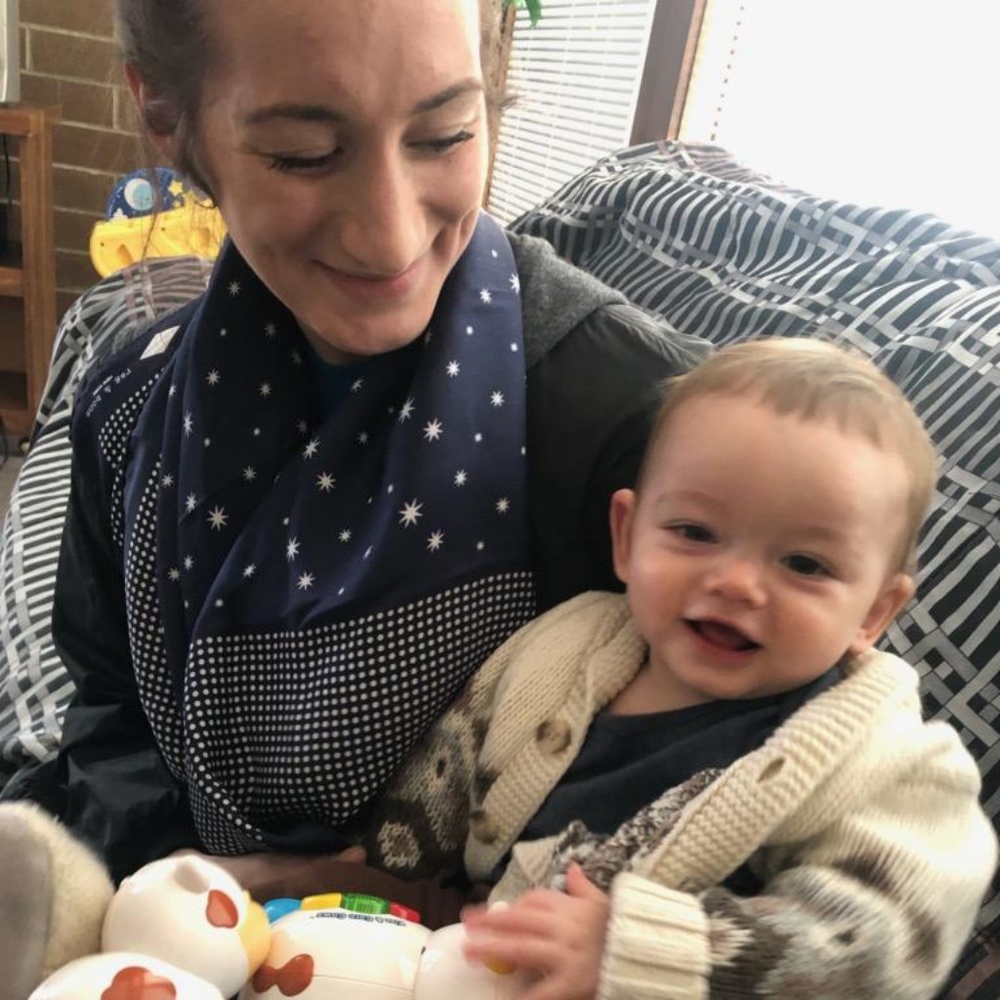 Meet your Posher, Hanah